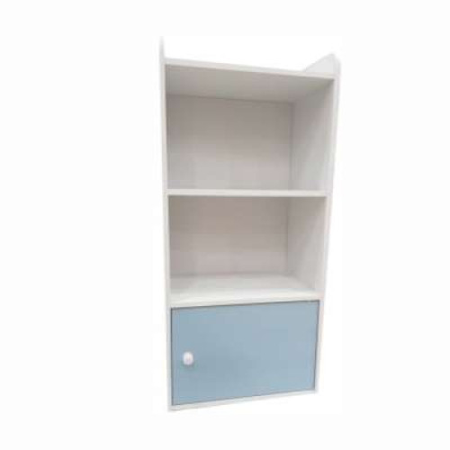 JH9003 1 DOOR 3 COMPARTMENT SHELF