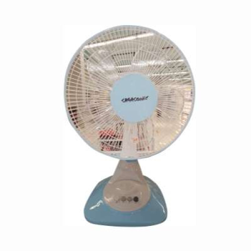 SAGASONIC SA-12TF TABLE FAN (5 BLADES)