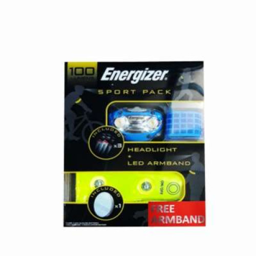 ENERGIZER SPGP1-HEADLIGHT