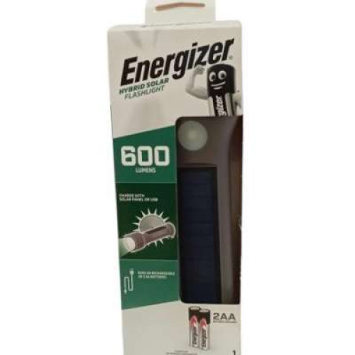 ENERGIZER YSHH21 SOLAR/HYB FLASH LIGHT