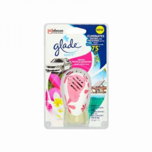 GLADE SPORT BR2 STR-TROPICAL BLOSSOM