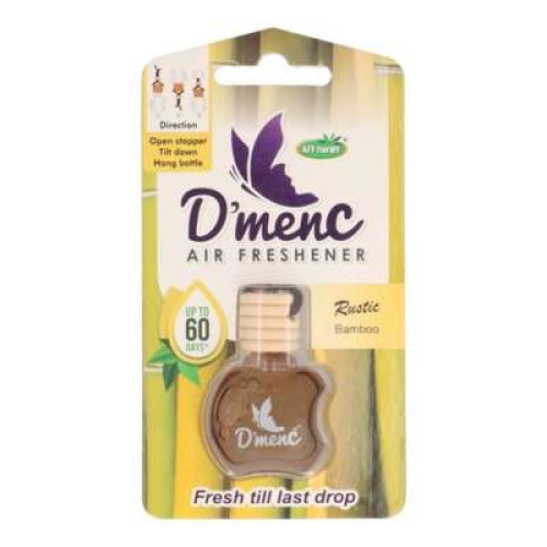 AFY D'MENC AIR FRESHENER (BAMBOO) 10ML