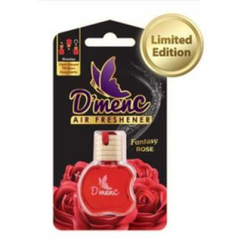 AFY D'MENC AIR FRESHNER FANTASY ROSE 10ML