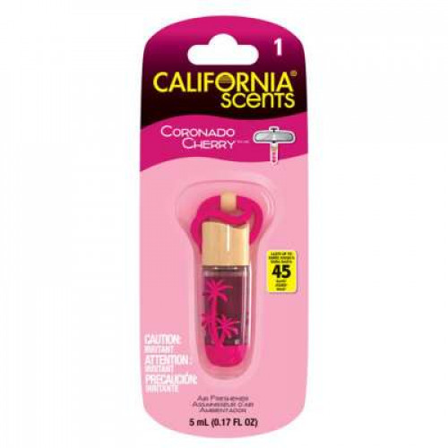 CS HANGING VIAL CORONADO CHERRY