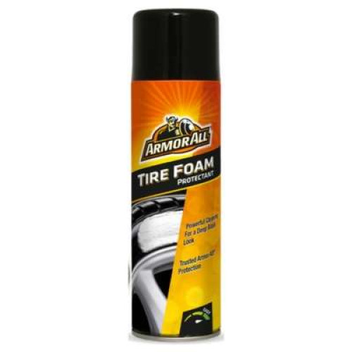 ARMOR ALL 600ML TIRE FOAM