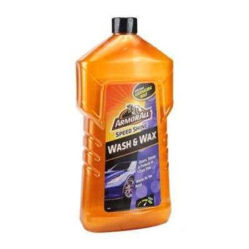 ARMOR ALL 1LTR WASH & WAX
