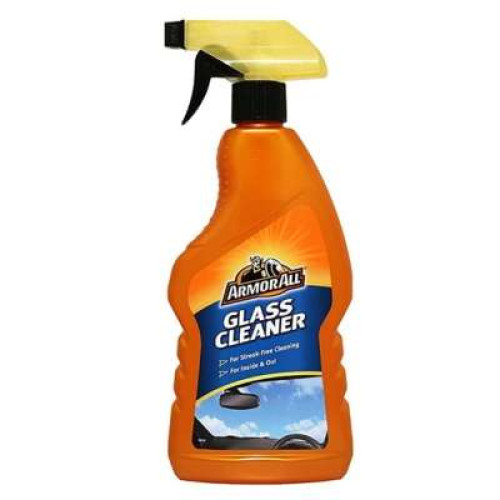 ARMOR ALL 500ML GLASS CLEANER