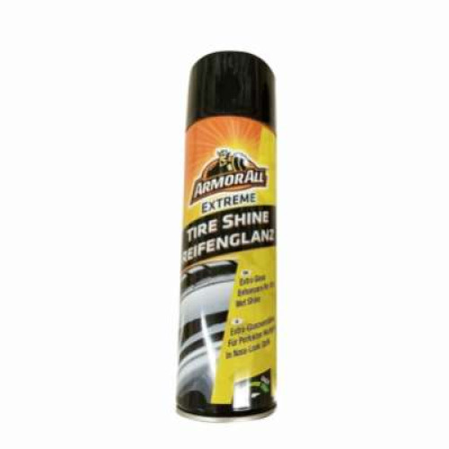 ARMOR ALL 500ML EXTREME TIRE SHINE AEROSOL