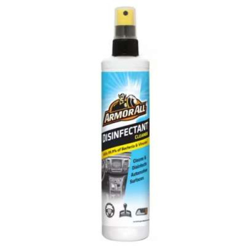 ARMOR ALL AA DISINFECTANT CLEANER-PUMP SPRAY 300ML