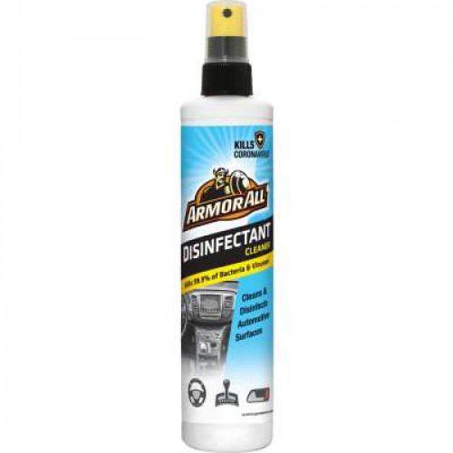 ARMOR ALL AA DISINFECTANT CLEANER-PUMP SPRAY 300ML