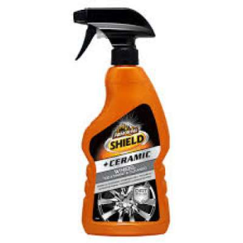 ARMOR ALL 500ML SHIELD+CERAMIC WHL TREATMENT&CLEAN