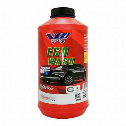 WAXCO SERIES ECO WASH CAR SHAMPOO 1000ML