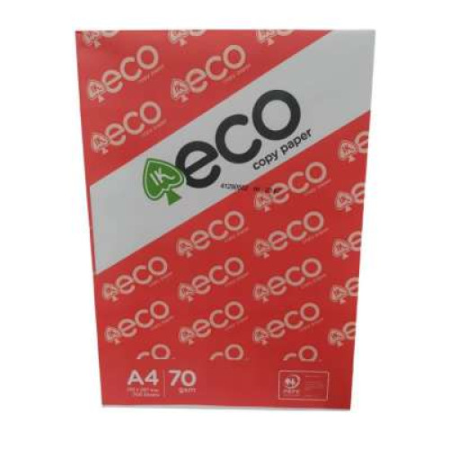 A4 70G A4 IK ECO PAPER