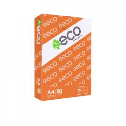 A4 80G IK ECO WHITE PAPER