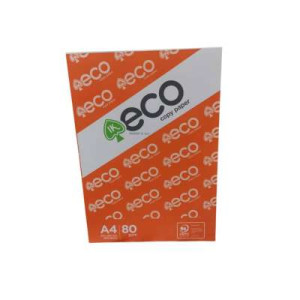 A4 80G IK ECO WHITE PAPER