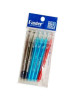 FASTER CX446 6M 0.7MM BALL PEN (6IN1)